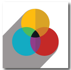 Color , CMYK vs RGB
