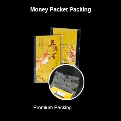 Money Packing Services