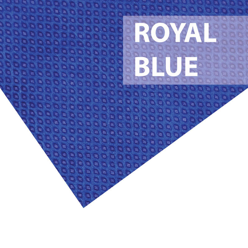Royal Blue Non Woven Bag
