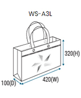WS-A3L - Non Woven Bag
