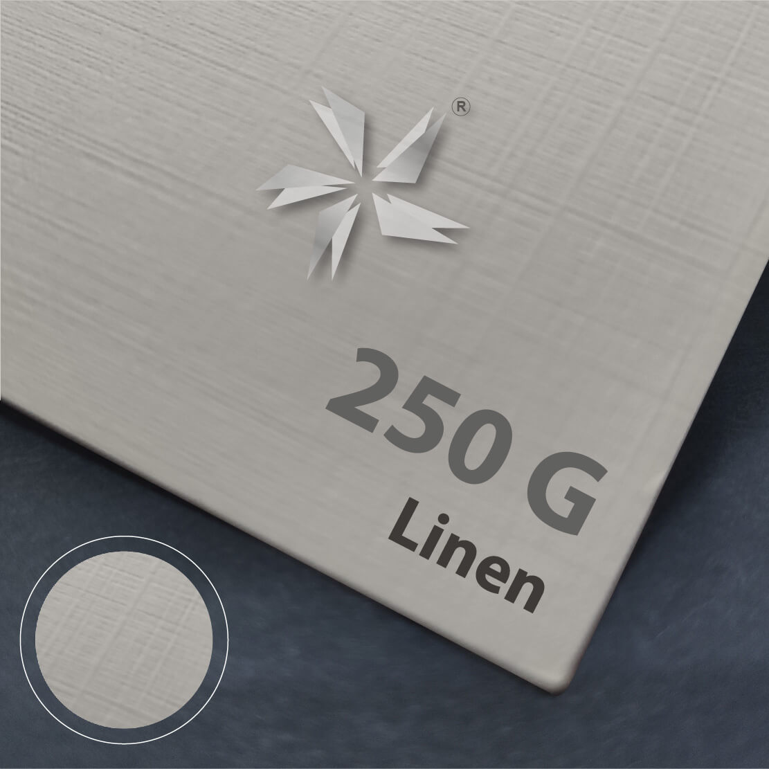 Linen 250gsm