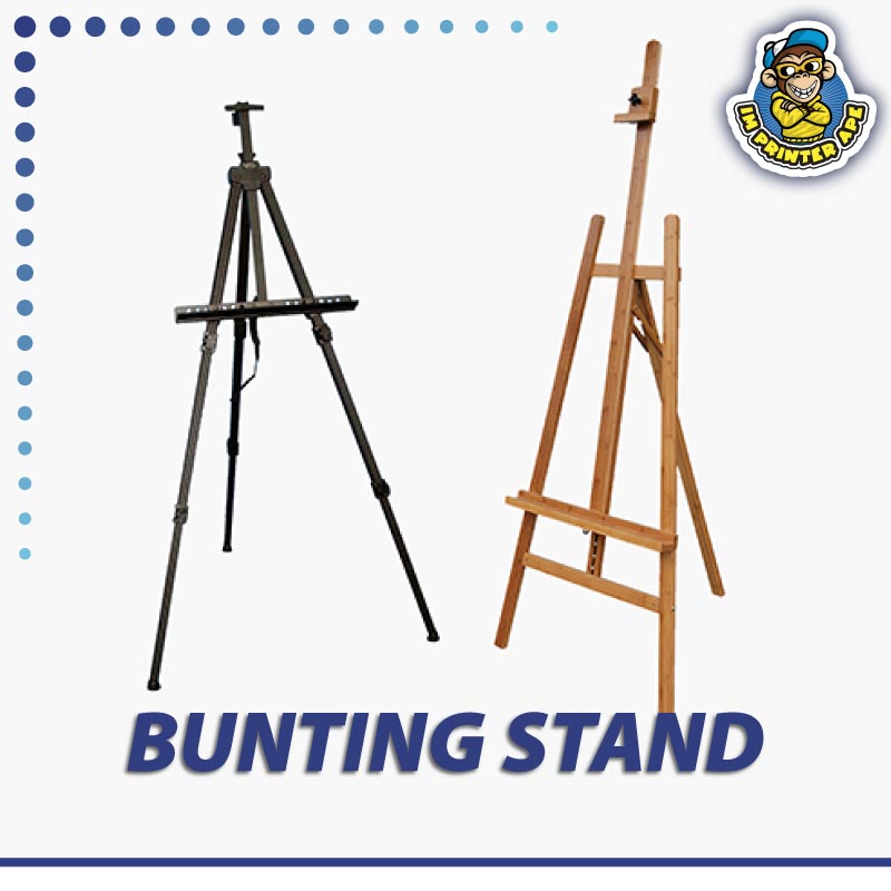 Easel Stand-Wooden Stand
