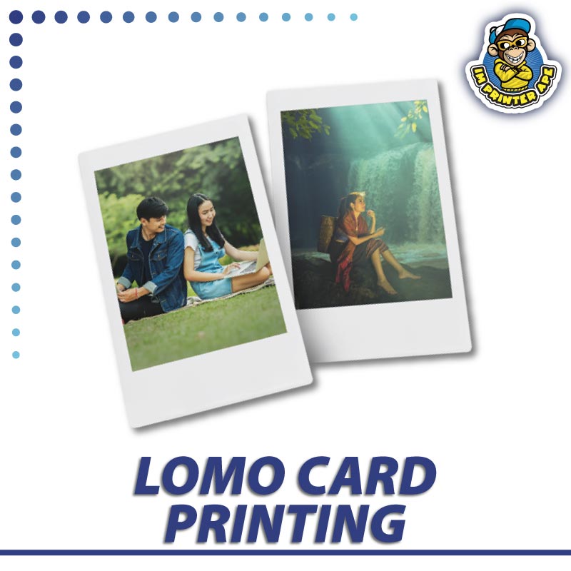LOMO Card