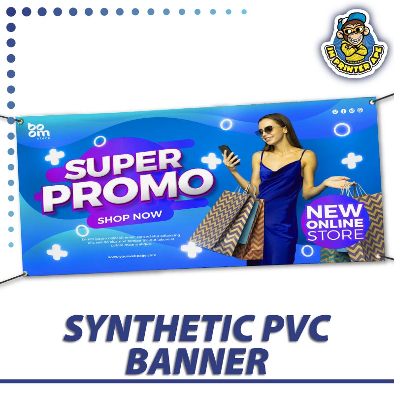 Synthetic PVC Banner
