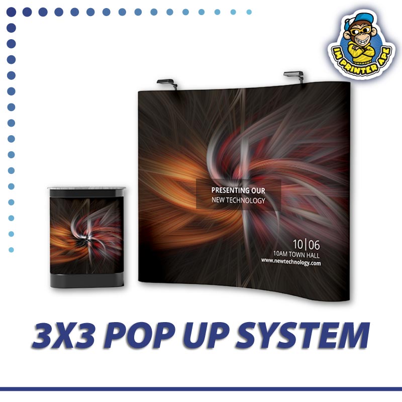 3x3-Pop-Up-System