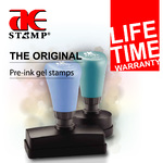 AE Pre Ink Stamp