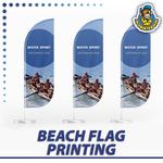 Beach Flag | Wind Flag