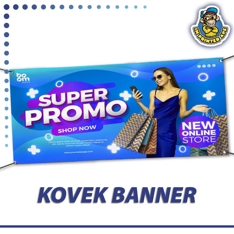 Kovek PVC Banner Printing