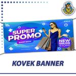 Kovek PVC Banner Printing