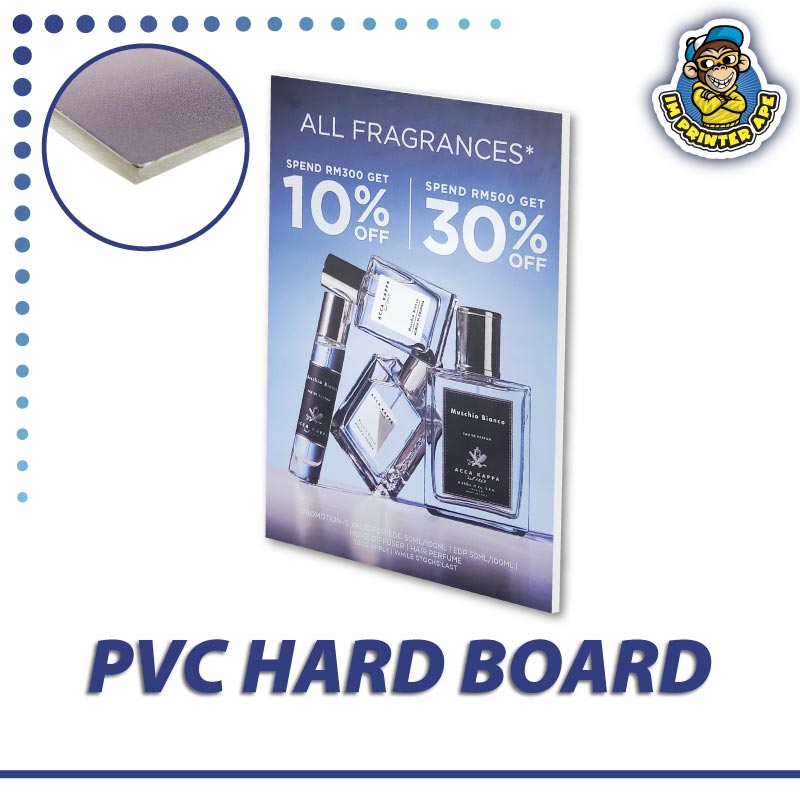 PVC Hard Board
