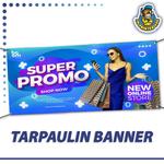 Tarpaulin Banner