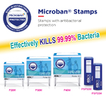 Microban Stamp Picture
